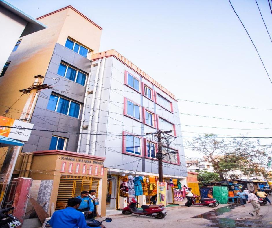 Krishnananda Dham Hotel ปูรี ภายนอก รูปภาพ